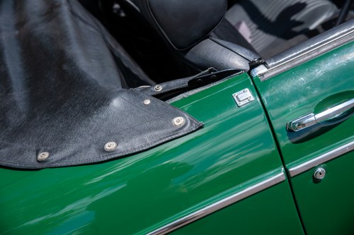 1970 MG B Roadster For Sale (picture 64 of 146)