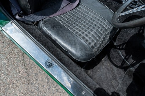 1970 MG B Roadster For Sale (picture 24 of 146)