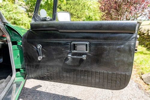 1970 MG B Roadster For Sale (picture 22 of 146)