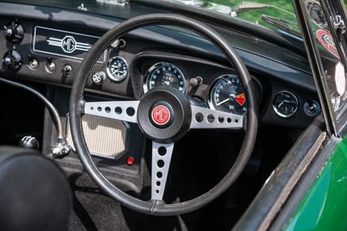 1970 MG B Roadster For Sale (picture 31 of 146)