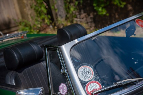 1970 MG B Roadster For Sale (picture 70 of 146)