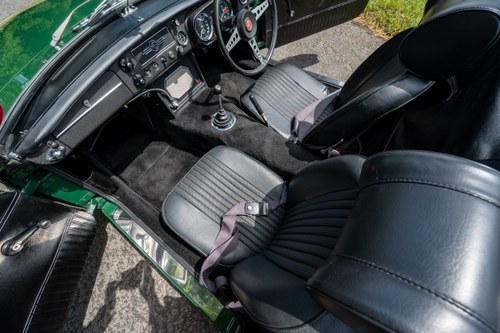 1970 MG B Roadster For Sale (picture 26 of 146)