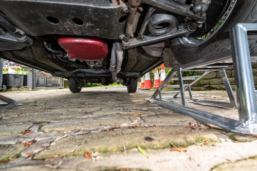 1970 MG B Roadster For Sale (picture 122 of 146)