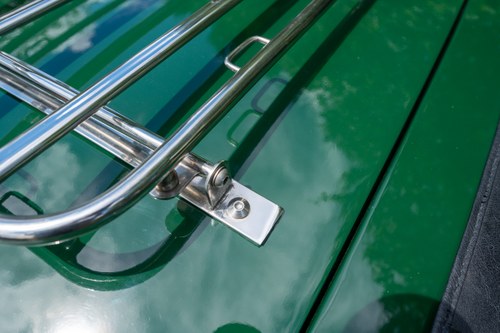 1970 MG B Roadster For Sale (picture 90 of 146)