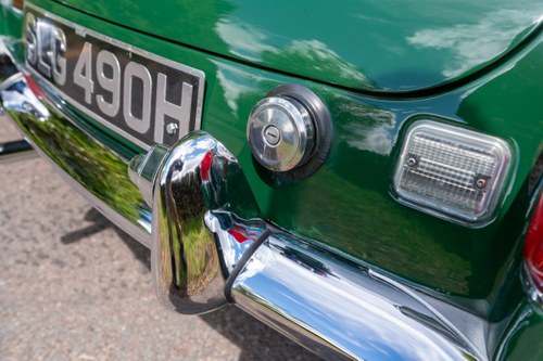 1970 MG B Roadster For Sale (picture 95 of 146)