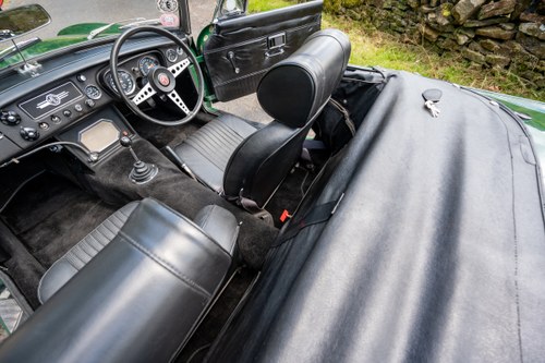 1970 MG B Roadster For Sale (picture 49 of 146)