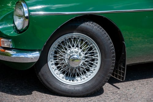 1970 MG B Roadster For Sale (picture 17 of 146)