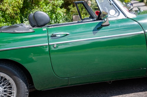 1970 MG B Roadster For Sale (picture 66 of 146)
