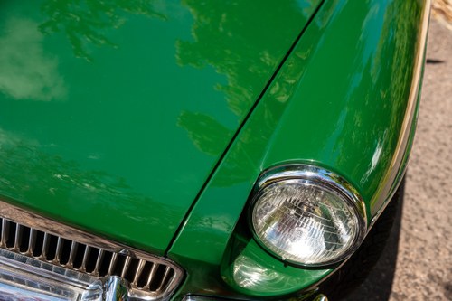 1970 MG B Roadster For Sale (picture 79 of 146)