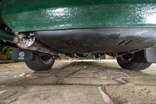 1970 MG B Roadster For Sale (picture 128 of 146)