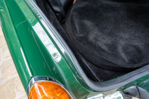 1970 MG B Roadster For Sale (picture 55 of 146)