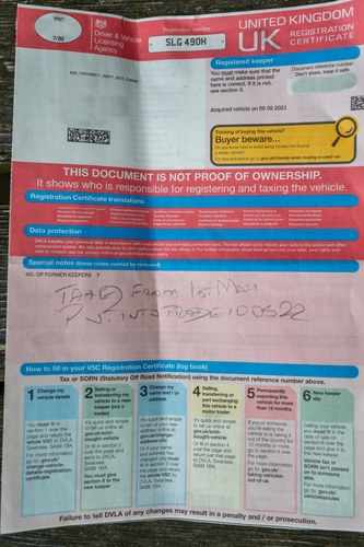 1970 MG B Roadster For Sale (picture 145 of 146)