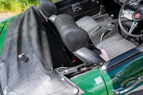 1970 MG B Roadster For Sale (picture 52 of 146)
