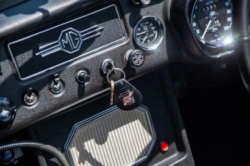 1970 MG B Roadster For Sale (picture 36 of 146)