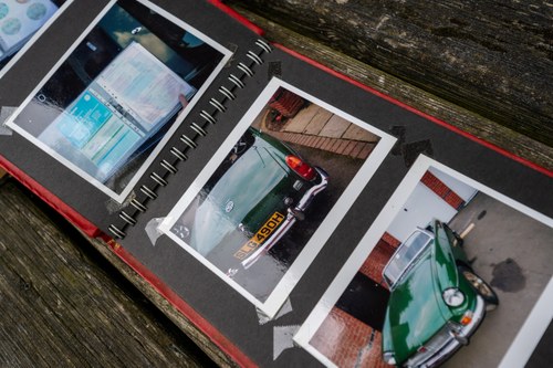 1970 MG B Roadster For Sale (picture 133 of 146)