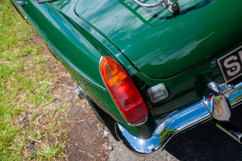 1970 MG B Roadster For Sale (picture 92 of 146)