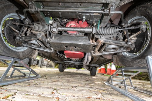 1970 MG B Roadster For Sale (picture 117 of 146)