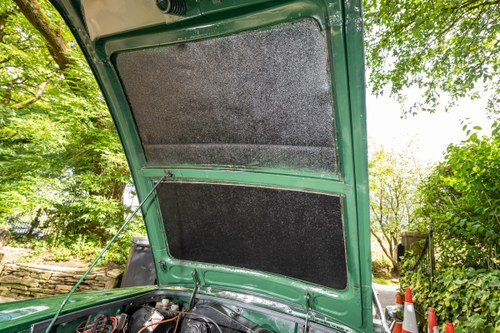 1970 MG B Roadster For Sale (picture 102 of 146)