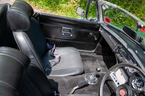1970 MG B Roadster For Sale (picture 44 of 146)