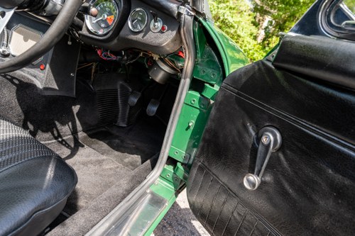 1970 MG B Roadster For Sale (picture 41 of 146)