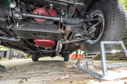 1970 MG B Roadster For Sale (picture 120 of 146)