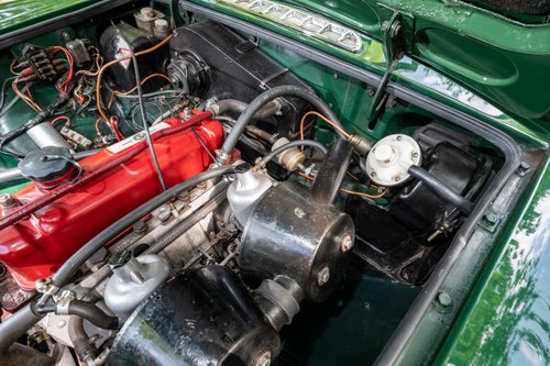 1970 MG B Roadster For Sale (picture 116 of 146)