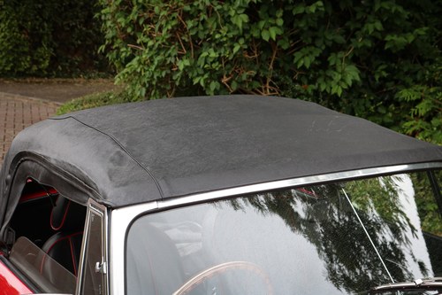 1970 MGB Roadster For Sale (picture 82 of 107)