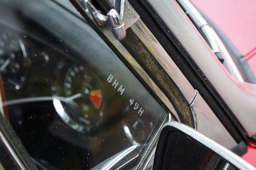 1970 MGB Roadster For Sale (picture 62 of 107)