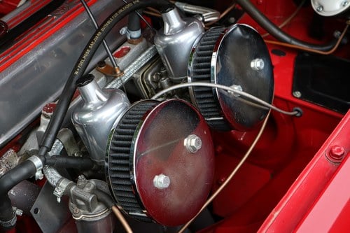 1970 MGB Roadster For Sale (picture 91 of 107)