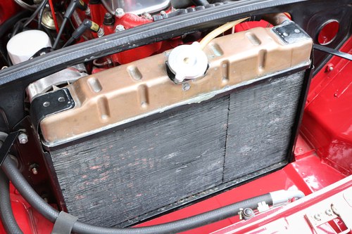 1970 MGB Roadster For Sale (picture 85 of 107)