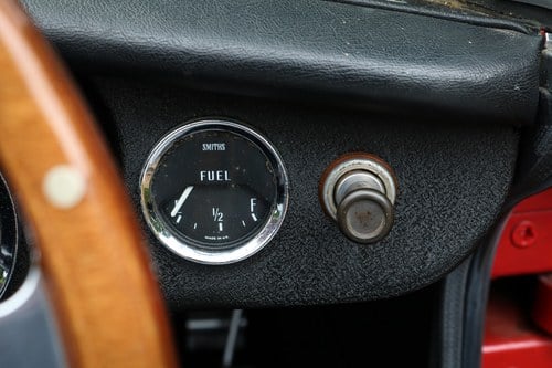 1970 MGB Roadster For Sale (picture 19 of 107)