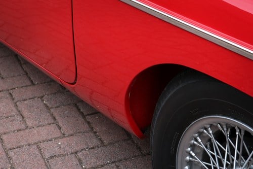 1970 MGB Roadster For Sale (picture 67 of 107)
