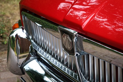 1970 MGB Roadster For Sale (picture 46 of 107)