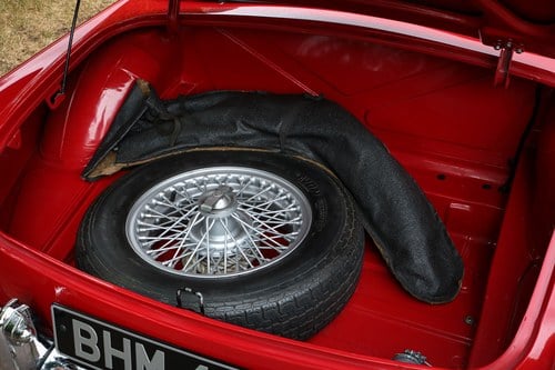 1970 MGB Roadster For Sale (picture 39 of 107)