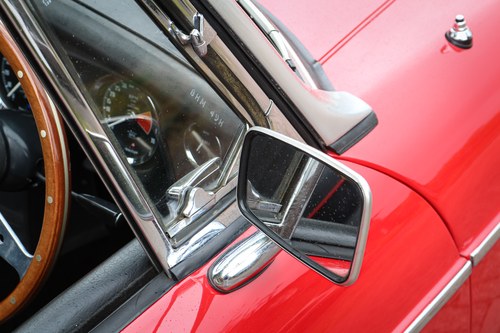 1970 MGB Roadster For Sale (picture 59 of 107)