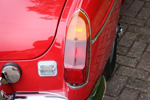 1970 MGB Roadster For Sale (picture 68 of 107)
