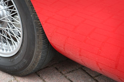 1970 MGB Roadster For Sale (picture 65 of 107)