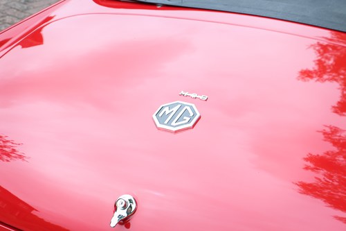 1970 MGB Roadster For Sale (picture 69 of 107)