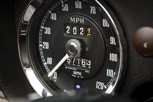 1970 MGB Roadster For Sale (picture 16 of 107)