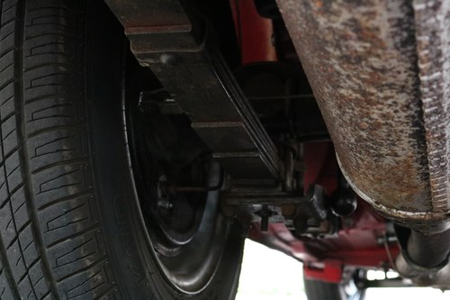 1970 MGB Roadster For Sale (picture 98 of 107)