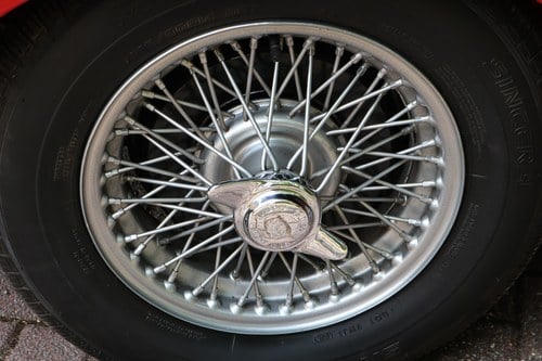 1970 MGB Roadster For Sale (picture 11 of 107)