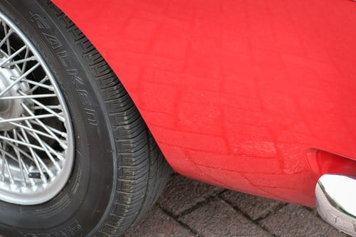 1970 MGB Roadster For Sale (picture 66 of 107)