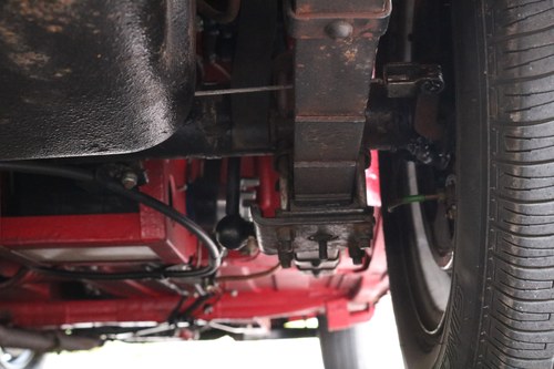 1970 MGB Roadster For Sale (picture 99 of 107)