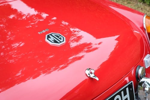 1970 MGB Roadster For Sale (picture 73 of 107)