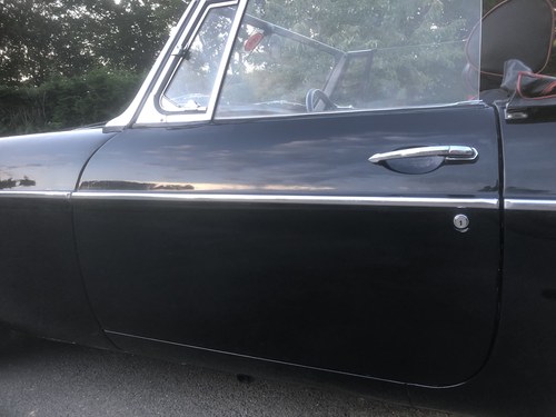 1970 MGB Roadster In vendita (immagine 35 di 85)