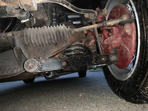 1970 MGB Roadster In vendita (immagine 65 di 85)