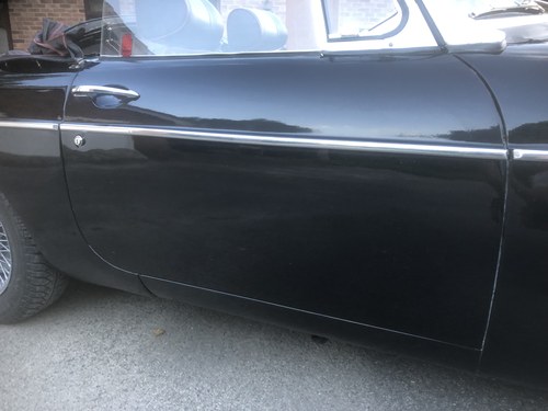 1970 MGB Roadster In vendita (immagine 40 di 85)