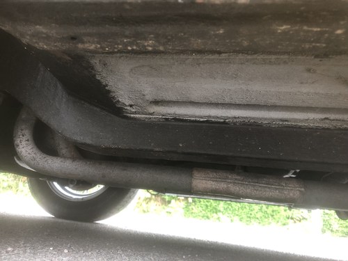 1970 MGB Roadster In vendita (immagine 68 di 85)