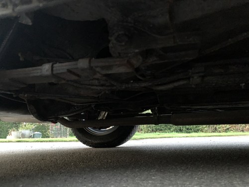 1970 MGB Roadster In vendita (immagine 81 di 85)