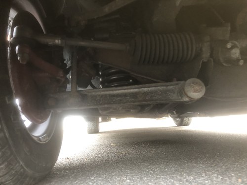 1970 MGB Roadster In vendita (immagine 84 di 85)